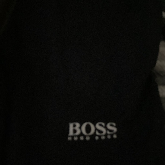 Hugo Boss Leather Upper Brand New main image 4